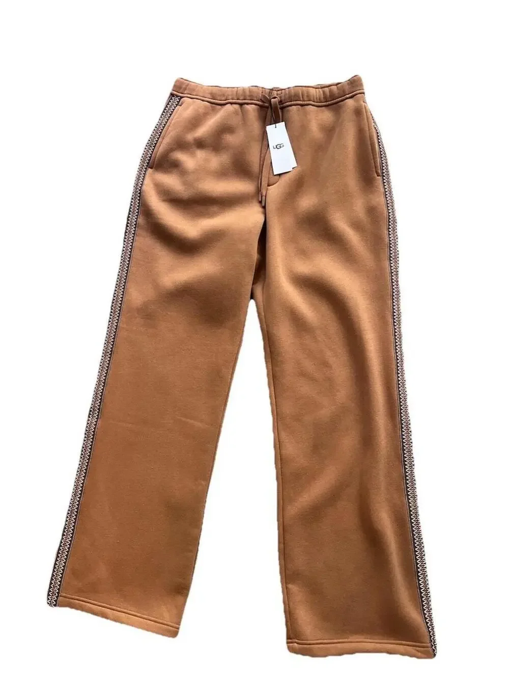 RARE Men's UGG Tasman Straight Leg Pant Chestnut Color Size Medium